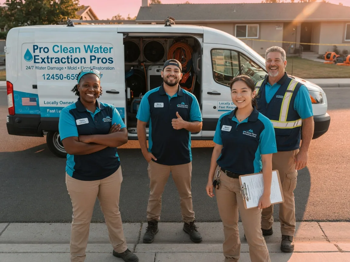 Water Extraction & Drying company in Deerfield, VA
