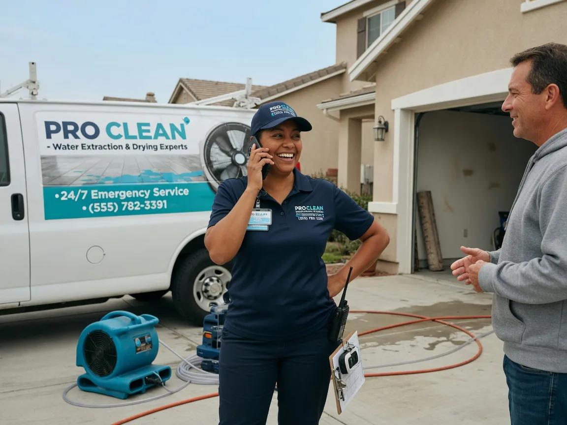 Water Extraction & Drying Deerfield, VA FAQs